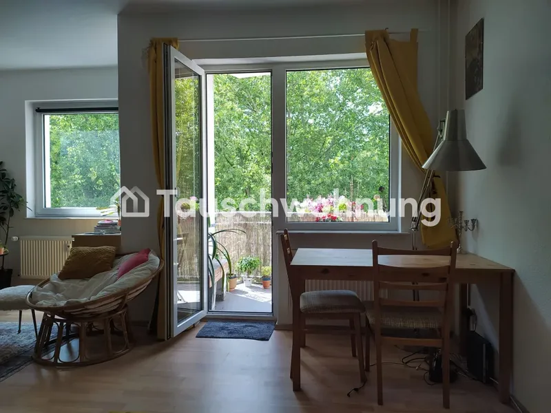 Tauschwohnung: 1 Zi+Balkon Kreuzberg gg 2+ Zi in Schöneberg, X-Berg, Moabit — photo 1